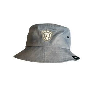 Legends Urban Style Gray Bucket Hat NWOT